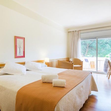 Hotel Ancora Паламос Экстерьер фото